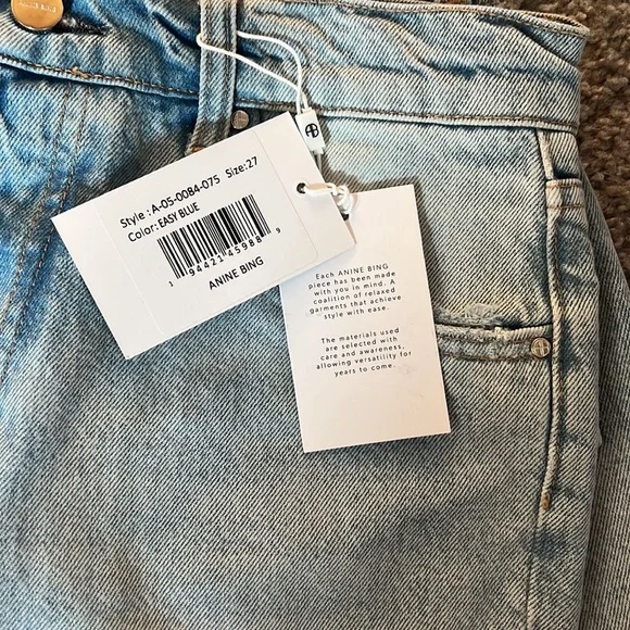 Jean Shorts - Picture 6 of 7